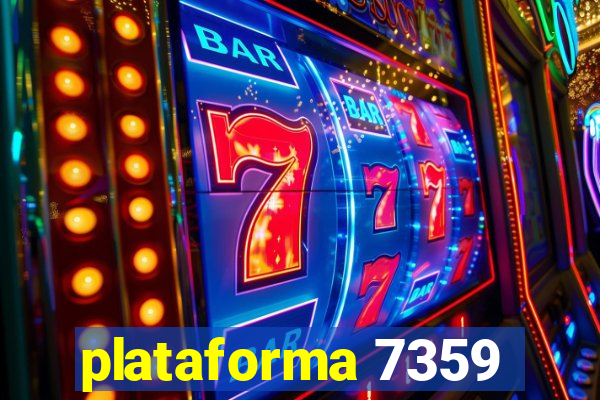 plataforma 7359